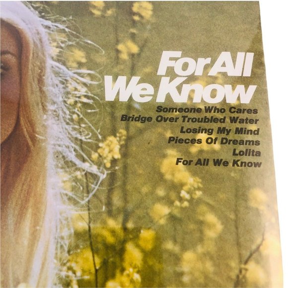 New Andre Kostelanetz For All We Know 12” Vinyl Record LP Album Columbia Sealed - Picture 3 of 4
